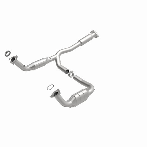 MagnaFlow Conv DF 05-06 GMC Envoy XL Denali - 49886