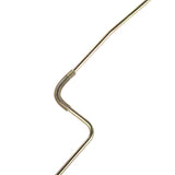Omix Fuel Line Tank to Pump 76-81 Jeep CJ5 - 17732.12