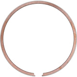 Vertex Piston 01-16 KTM 125 EXC 125cc Replacement Ring for Cast Race Pistons. - Single. - 53009805400