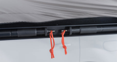 Rhino-Rack Sunseeker Awning - 2.5m - Black - 32133
