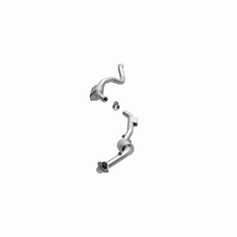 MagnaFlow Direct Fit Catalytic Converter 99-02 Mercedes ML430 Passenger Side 4.3L - 447277