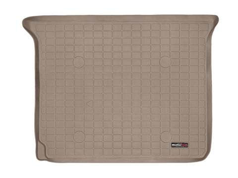 WeatherTech 01-05 Pontiac Aztek Cargo Liners - Tan - 41185