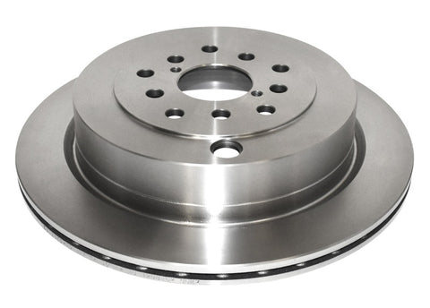 DBA 06-07 Subaru B9 Tribeca Rear Street Series Standard Rotor - DBA2653-10