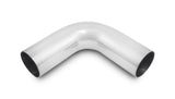 Vibrant 2in OD 90 Degree Tight Radius Aluminum Bend - 12179