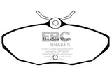 EBC 01-05 Ford Thunderbird 3.9 Ultimax2 Rear Brake Pads - UD806