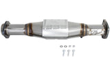 aFe Power Direct Fit Catalytic Converter Replacements Rear 00-03 Jeep Wrangler (TJ) I6-4.0L - 47-48002