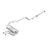 Ford Racing 2013-15 Focus ST Cat-Back Exhaust System (No Drop Ship) - M-5200-FST