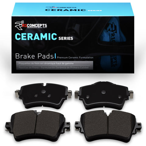R1 14-21 Mini Cooper Clubman Front Ceramic Brake Pads - 2310-1801-00