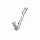 MagnaFlow Direct Fit Catalytic Converter 2007-2008 ALTIMA 3.5 L Underbody - 52190