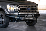 DV8 Offroad 2021+ Ford F-150 Non-Winch Front Bumper - FBFF1-09