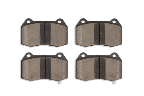 DBA 02-09 Nissan 350Z Street Series Front Brake Pads - DB1520SS
