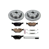 Power Stop 98-02 BMW Z3 Rear Autospecialty Brake Kit - KOE3030