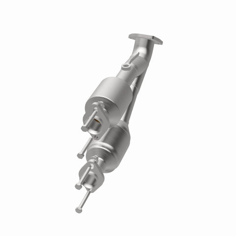 MagnaFlow Direct Fit Catalytic Converter 00-01 Cherokee 4L Front - 93207