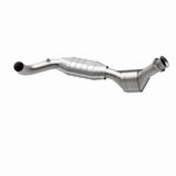 MagnaFlow Direct Fit Catalytic Converter 97-98 Ford F-150 Pickup 4.2L D/S 4WD (49 State) - 93428