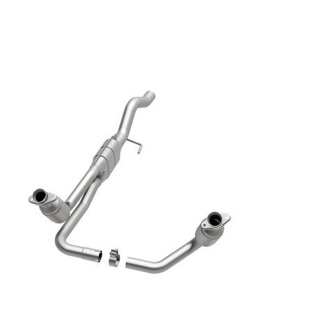 MagnaFlow Direct Fit Catalytic Converter 00-03 Dakota 4.7L - 447248