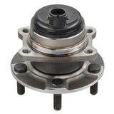 MOOG 01-07 Chrysler Town & Country Rear Hub Assembly - 512169