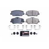 Power Stop 2014 Kia Forte Front Z23 Evolution Sport Brake Pads w/Hardware - Z23-1735