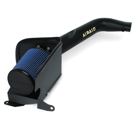 Airaid 03-06 Jeep Wrangler 2.4L CAD Intake System w/ Tube (Dry / Blue Media) - 313-137