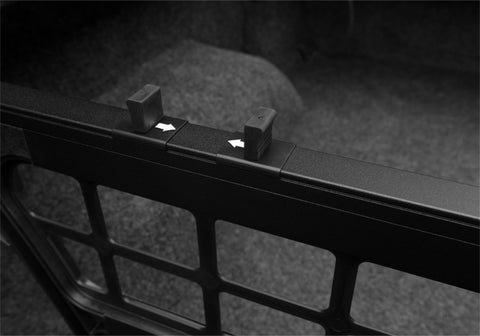 Roll-N-Lock 2020 Chevy Silverado/Sierra 2500/3500 MB 80-1/2in Cargo Manager - CM226