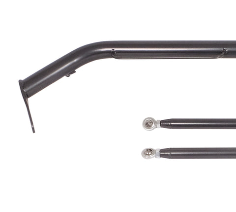 NRG Harness Bar 47in. - Titanium - HBR-001TI