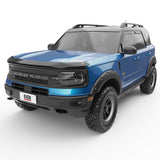 EGR 21-22 Ford Bronco Sport Superguard Hood Shield - Dark Smoke (303561) - 303561