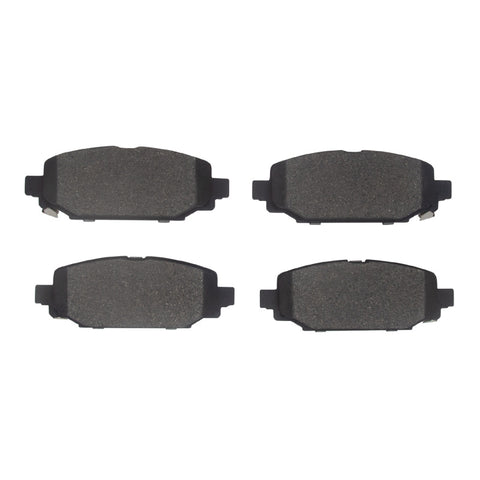 DFC 18-25 Jeep Wrangler Rear 4000 Hybridynamic Brake Pads - 4000-2172-00