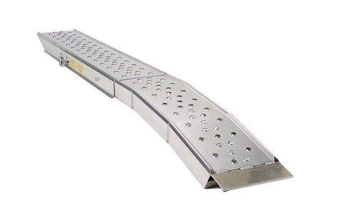 Lund Universal Folding Arched Ramps - Brite - 602013