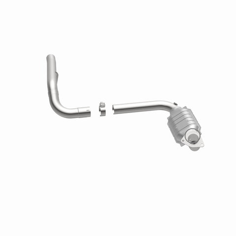 MagnaFlow Direct Fit Catalytic Converter 02-05 Escalade 6.0L Driver Side - 51878