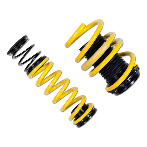 ST Audi TTS / TT / RS (8S / MQB) Coupe 4WD Adjustable Lowering Springs - 273100AD