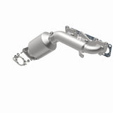 MagnaFlow OEM Grade Manifold Catalytic Converter Direct Fit - 09-11 Hyundai Genesis V6 3.8L - 52779