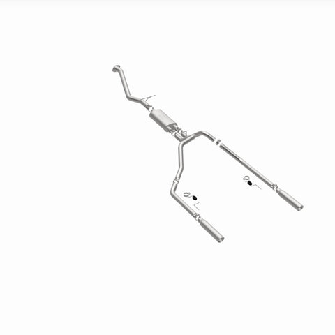 MagnaFlow Sys C/B 03 GM Silverado 4.8/5.3L Ec - 15792