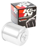 K&N Suzuki / Arctic Cat / Cagiva / Kawasaki / KYMCO / Aprilia 2.813in OD x 3.221in H Oil Filter - KN-138C