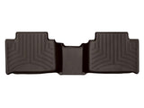 WeatherTech 2015+ Chevrolet Colorado (Fits Crew Cab) Rear FloorLiner - Cocoa - 477512