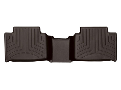WeatherTech 2015+ Chevrolet Colorado (Fits Crew Cab) Rear FloorLiner - Cocoa - 477512