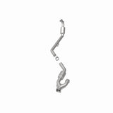 MagnaFlow Direct Fit Catalytic Converter Mercedes C240 02-04 Driver Side OEM - 49805