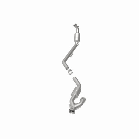 MagnaFlow Direct Fit Catalytic Converter Mercedes C240 02-04 Driver Side OEM - 49805
