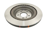 DBA 12-15 Mercedes-Benz ML350 AMG (w/375mm Front Rotor) Rear 4000 Series Standard Rotor - DBA43031