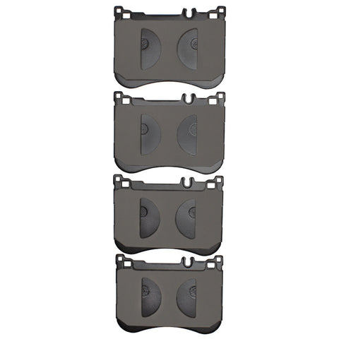 R1 13-23 Mercedes-Benz SL400 Front Optimum OE Brake Pads - 2551-1688-00
