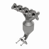 MagnaFlow Conv DF 10-11 Hyundai Accent 1.6L - 51321