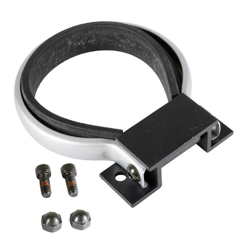 Autometer Pro-Cycle Tachometer Mount Shock Strap Kit For 3 3/4in & 5in Tach (3 3/4in Speedo) - 19243