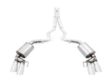AWE Tuning 18-20 Ford Mustang GT Track-to-Touring Conversion Kit - 3815-41001