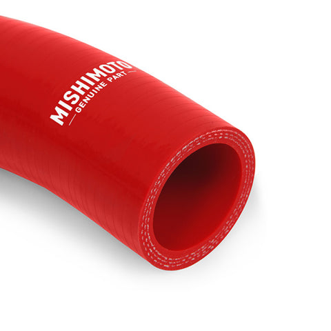 Mishimoto 09-10 Ford F-150 5.4L V8 Red Silicone Radiator Hose Kit - MMHOSE-F54-09RD