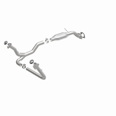 MagnaFlow Conv DF 00 Blazer 4WD 4dr 4.3L - 93369