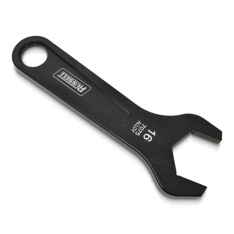 Russell Single Ended -16An Wrench - 750116