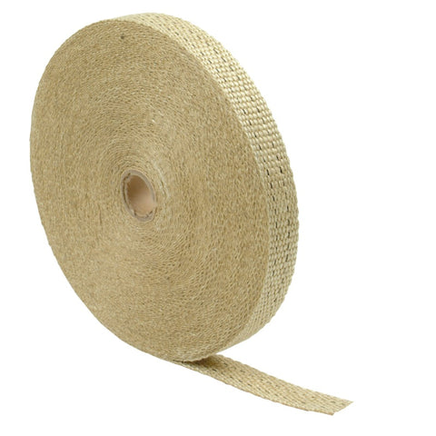 DEI Exhaust Wrap 1in x 100ft - Tan - 10117