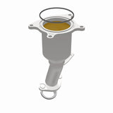 MagnaFlow Direct Fit Catalytic Converter EDGE- 07-09 6 3.5L OEM - 49202