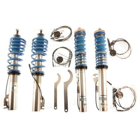 Bilstein B16 2012 Porsche Boxster Spyder Front and Rear Performance Suspension System - 49-122046