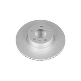 Power Stop 11-17 BMW X3 Rear Evolution High Carbon Geomet Coated Rotor - EBR1240EVC