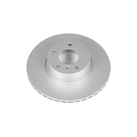 Power Stop 11-17 BMW X3 Rear Evolution High Carbon Geomet Coated Rotor - EBR1240EVC