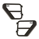 Rugged Ridge Fortis Rear Tube Doors 18-20 Jeep JL / 2020 JT - 11509.14